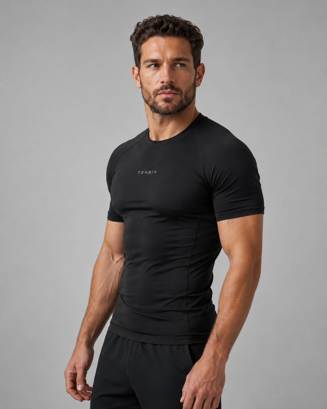 TENSIX Men’s Compression Shirt