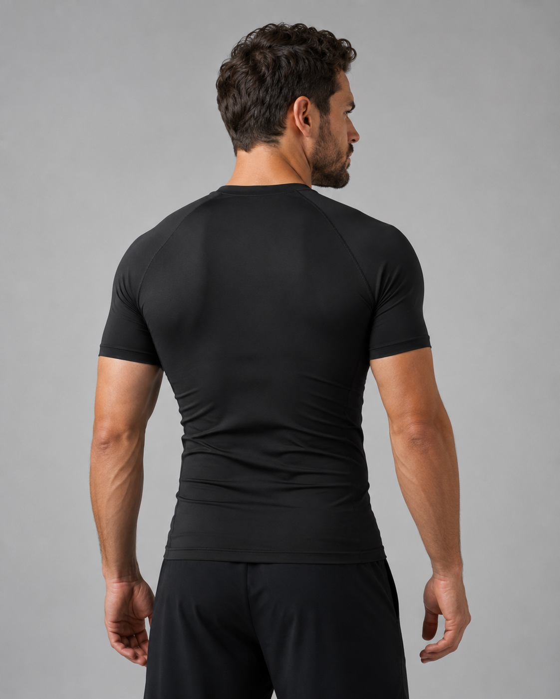 TENSIX Men’s Compression Shirt