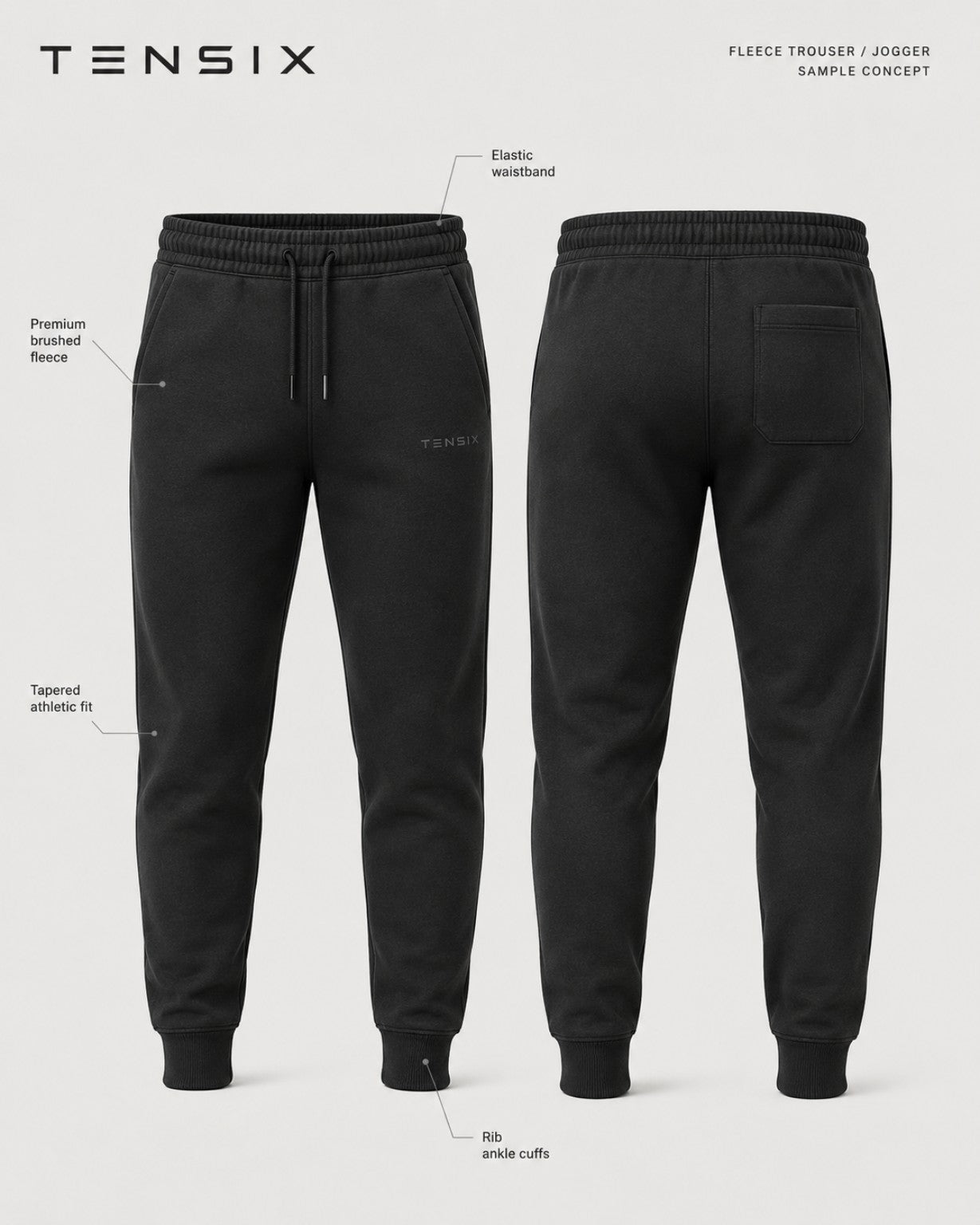 Core Fleece Jogger