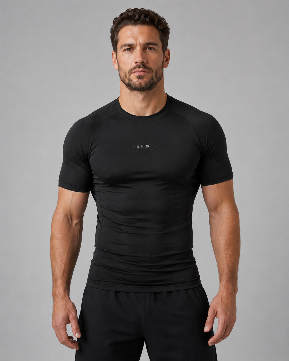 TENSIX Men’s Compression Shirt