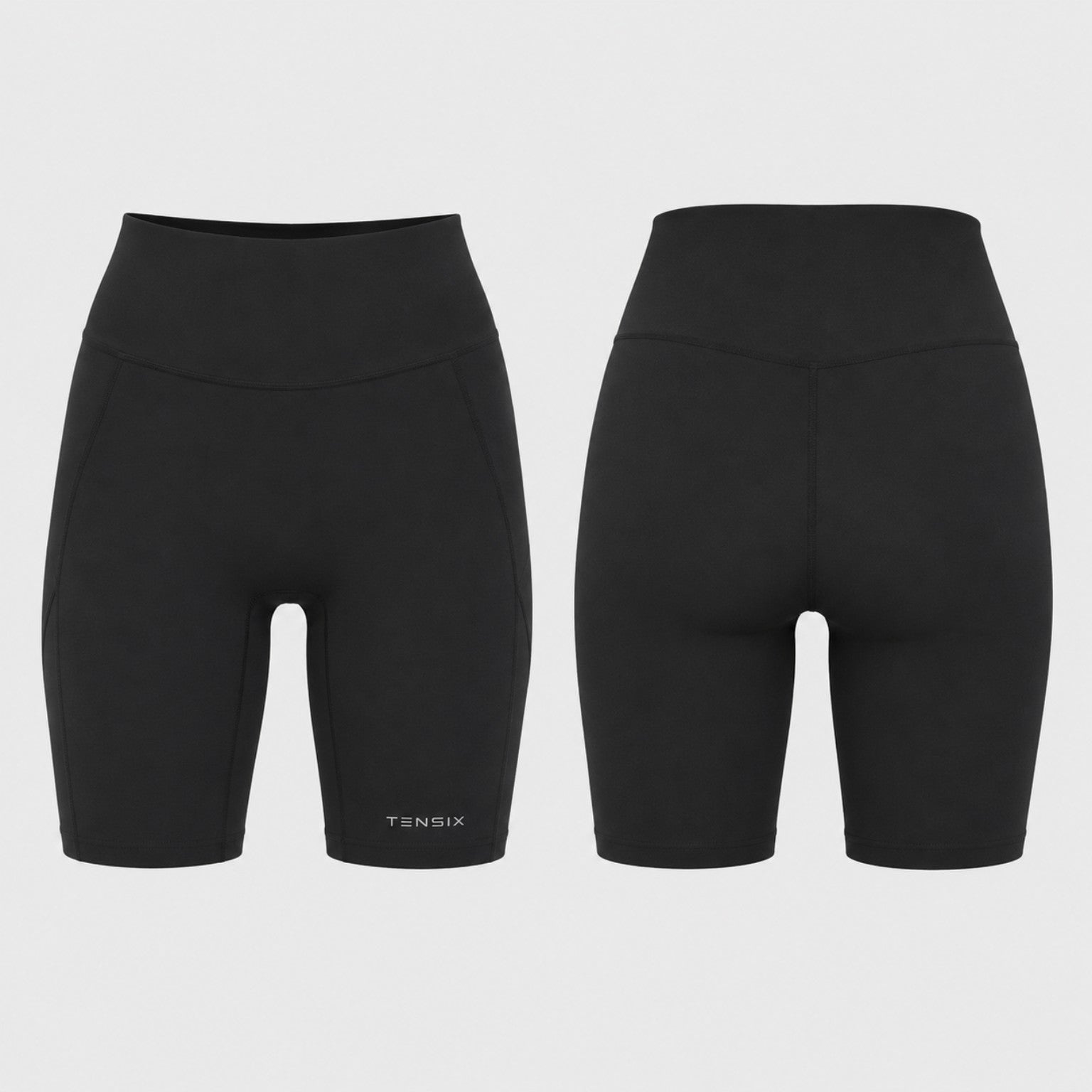 Sculpt Biker Short